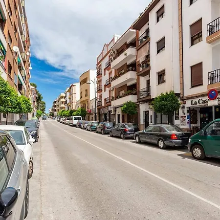 Tu Hogar En Ronda, La Ciudad Sonada アパート ロンダ