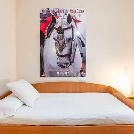Tu Hogar En Ronda, La Ciudad Sonada Appartamento *