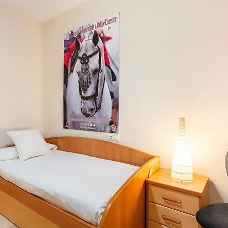Apartment Tu Hogar En Ronda, La Ciudad Sonada