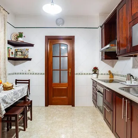 Tu Hogar En Ronda, La Ciudad Sonada Lägenhet *