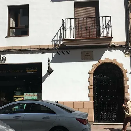 Tu Hogar En Ronda, La Ciudad Sonada Apartamento Ronda