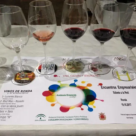 Tu Hogar En Ronda, La Ciudad Sonada Ronda