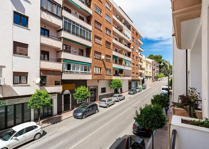 דירה Tu Hogar En Ronda, La Ciudad Sonada רונדה