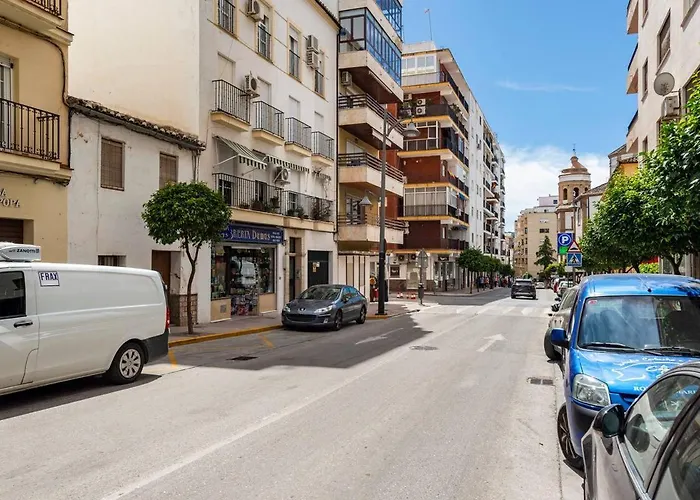 דירה Tu Hogar En Ronda, La Ciudad Sonada