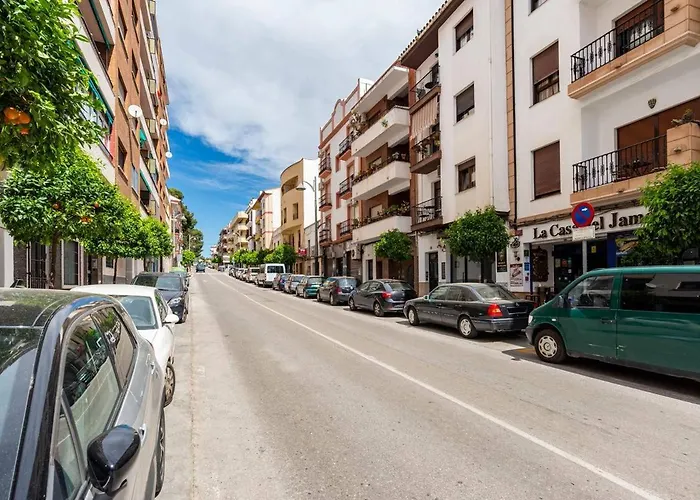 Tu Hogar En Ronda, La Ciudad Sonada דירה רונדה