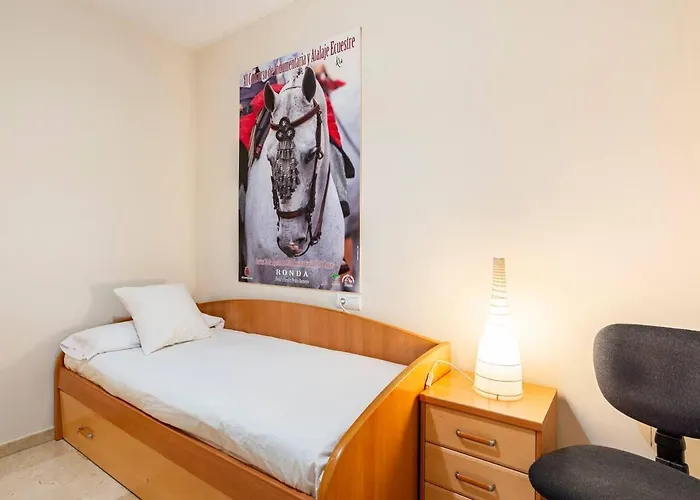 דירה Tu Hogar En Ronda, La Ciudad Sonada