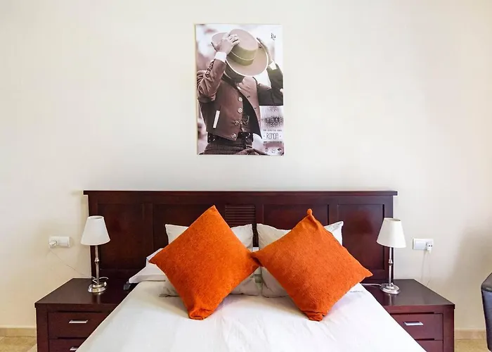 Tu Hogar En Ronda, La Ciudad Sonada רונדה