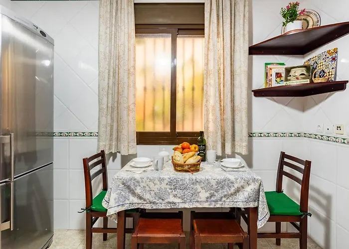 דירה Tu Hogar En Ronda, La Ciudad Sonada רונדה