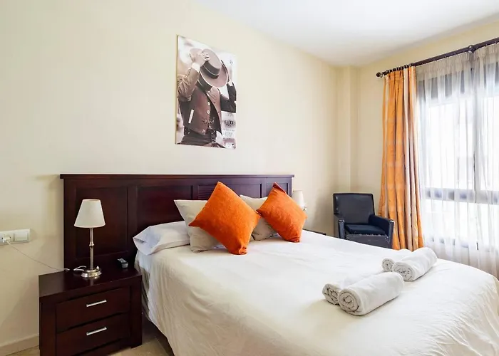 Tu Hogar En Ronda, La Ciudad Sonada רונדה