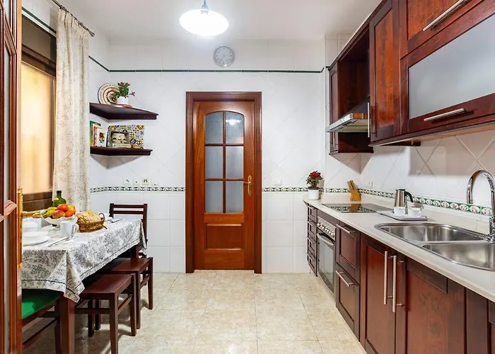 Tu Hogar En Ronda, La Ciudad Sonada דירה *