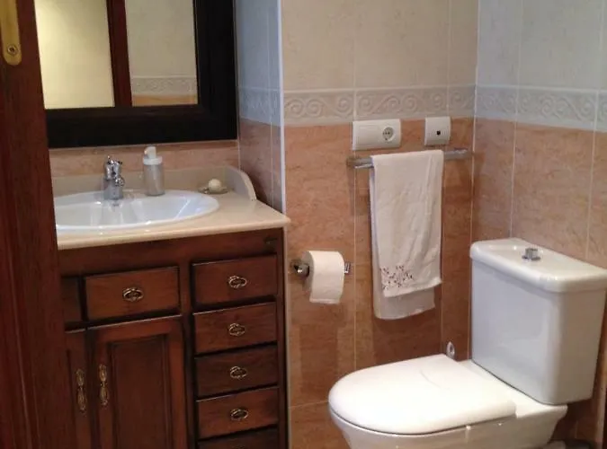 דירה Tu Hogar En Ronda, La Ciudad Sonada רונדה