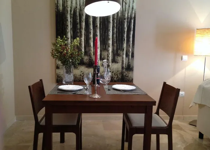 Tu Hogar En Ronda, La Ciudad Sonada * רונדה