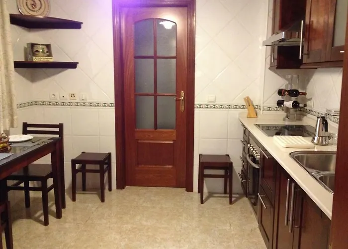 Tu Hogar En Ronda, La Ciudad Sonada דירה *