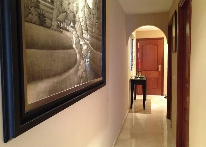 Tu Hogar En Ronda, La Ciudad Sonada דירה *