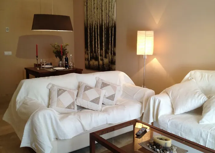 Tu Hogar En Ronda, La Ciudad Sonada רונדה