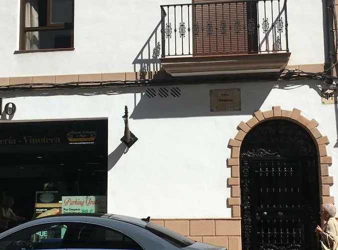 Tu Hogar En Ronda, La Ciudad Sonada דירה רונדה