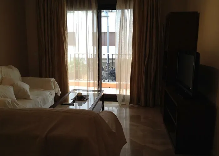 Tu Hogar En Ronda, La Ciudad Sonada דירה *