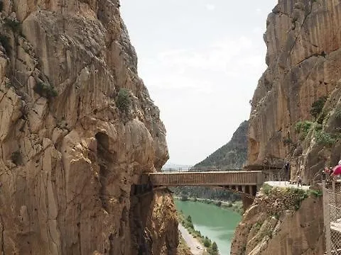 Tu Hogar En Ronda, La Ciudad Sonada * רונדה