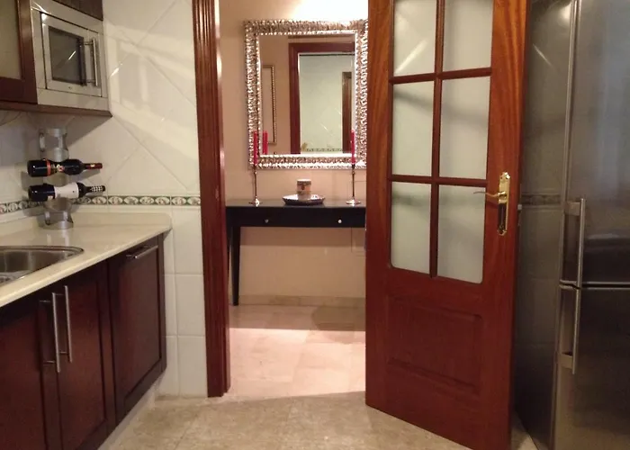 Tu Hogar En Ronda, La Ciudad Sonada דירה רונדה