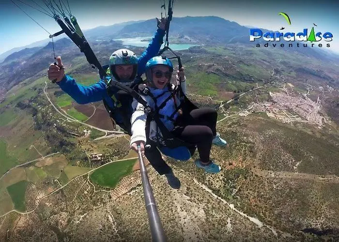 Tu Hogar En Ronda, La Ciudad Sonada רונדה