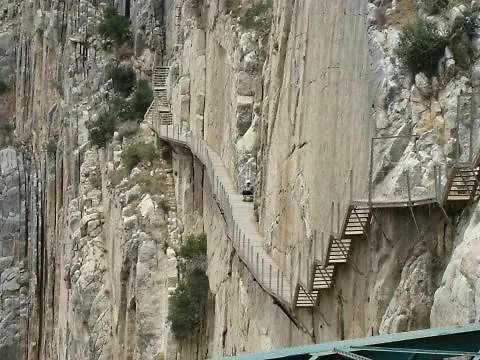 Tu Hogar En Ronda, La Ciudad Sonada דירה רונדה