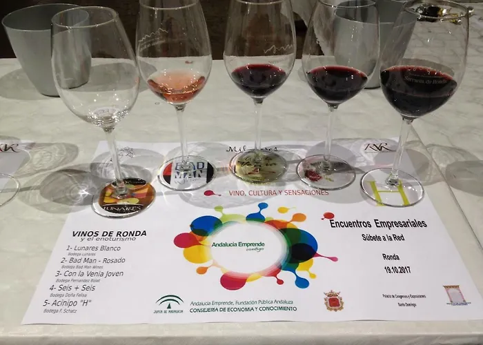 Tu Hogar En Ronda, La Ciudad Sonada רונדה