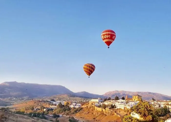Tu Hogar En Ronda, La Ciudad Sonada * רונדה
