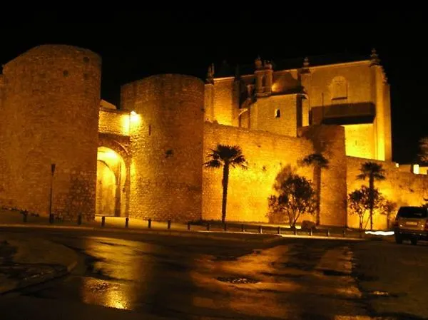 Tu Hogar En Ronda, La Ciudad Sonada דירה רונדה