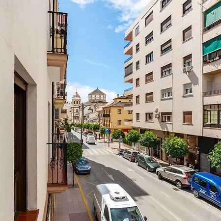 Tu Hogar En Ronda, La Ciudad Sonada Lejlighed