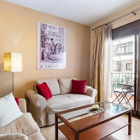 Lejlighed Tu Hogar En Ronda, La Ciudad Sonada Ronda