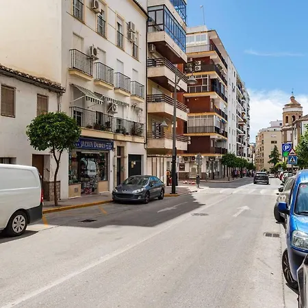 Lejlighed Tu Hogar En Ronda, La Ciudad Sonada