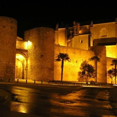 Tu Hogar En Ronda, La Ciudad Sonada Lejlighed Ronda